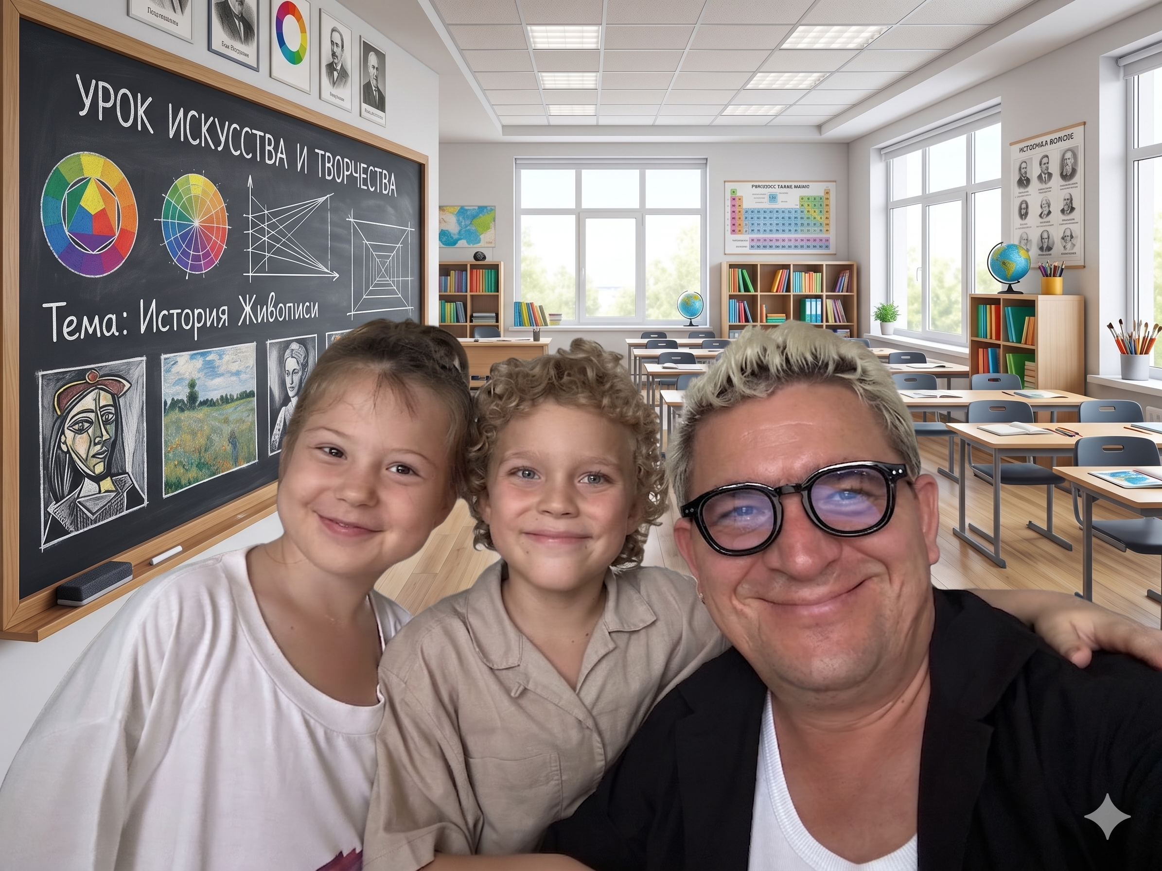 Команда Smart Learning